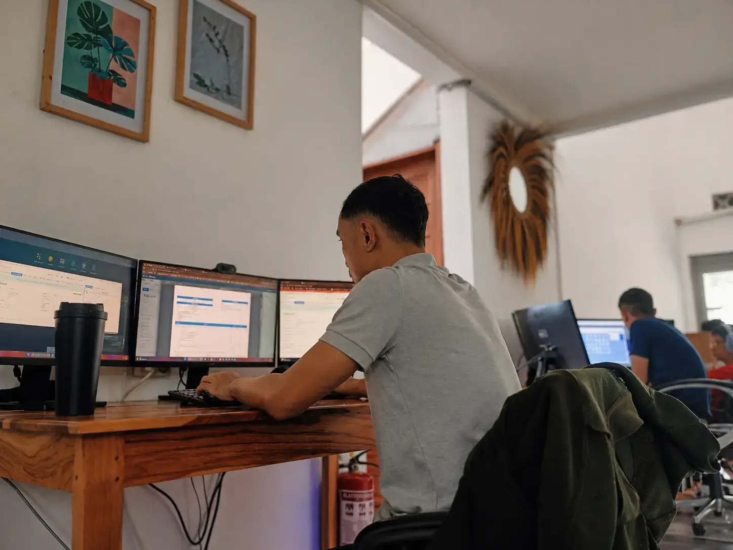 Doodex team