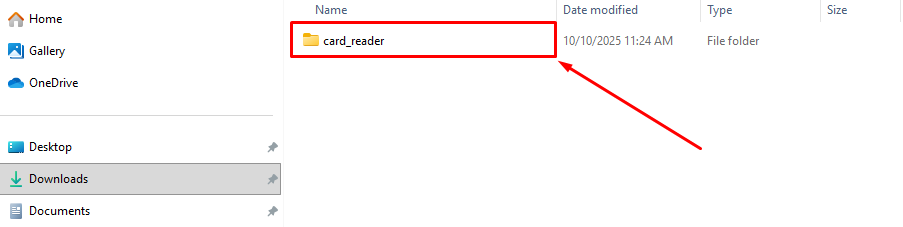 extract the Bizscan folder into the Odoo addons folder.