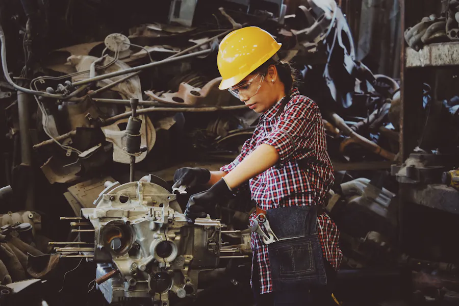 Manufacturing · Healthcare